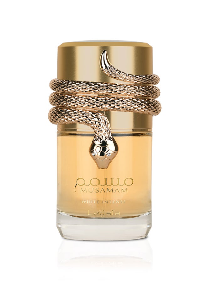 Lattafa Spray Musamam White Intense 100ml - Image 1